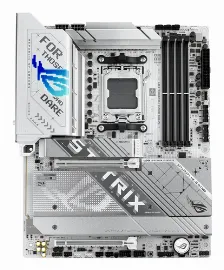 Tarjeta Madre Asus Rog Strix X870-a Gaming Wifi Socket Am5, 4 Ddr5-sdram, Wifi, Hdmi/dp
